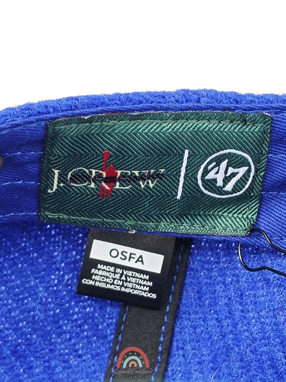 J. Crew 47 crew